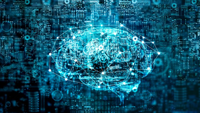 人工智能为何成为下一场大型科技竞赛的核心？